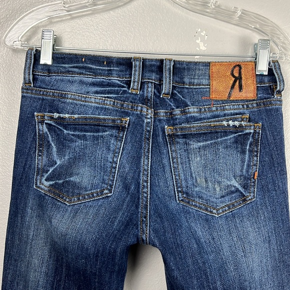 Remix by Rock Revival Distressed jeans - size 25 - Picture 12 of 13